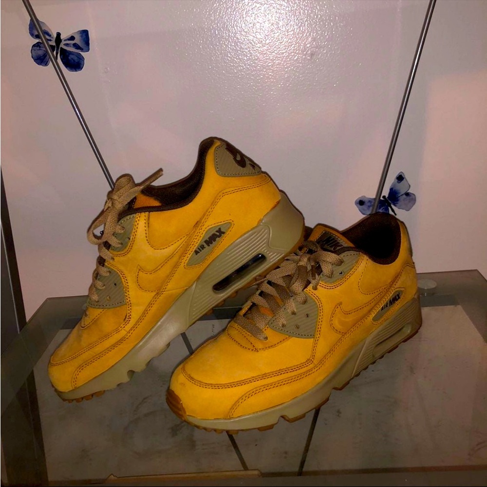Winter wheat air max 90